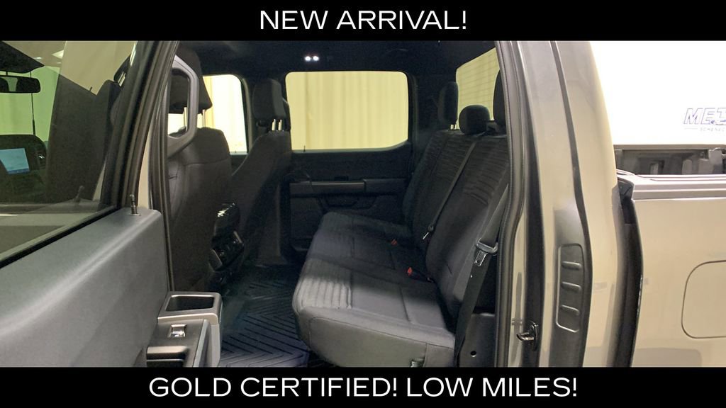 Certified 2023 Ford F150 XL w/ STX Appearance Package AWD/4WD image 22
