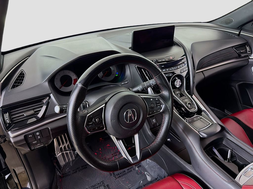 Used 2024 Acura RDX A-Spec AWD/4WD image 20
