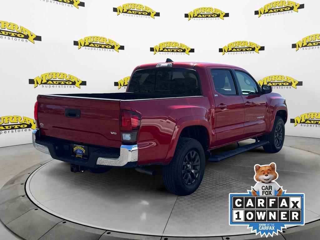 Used 2020 Toyota Tacoma SR5 image 5