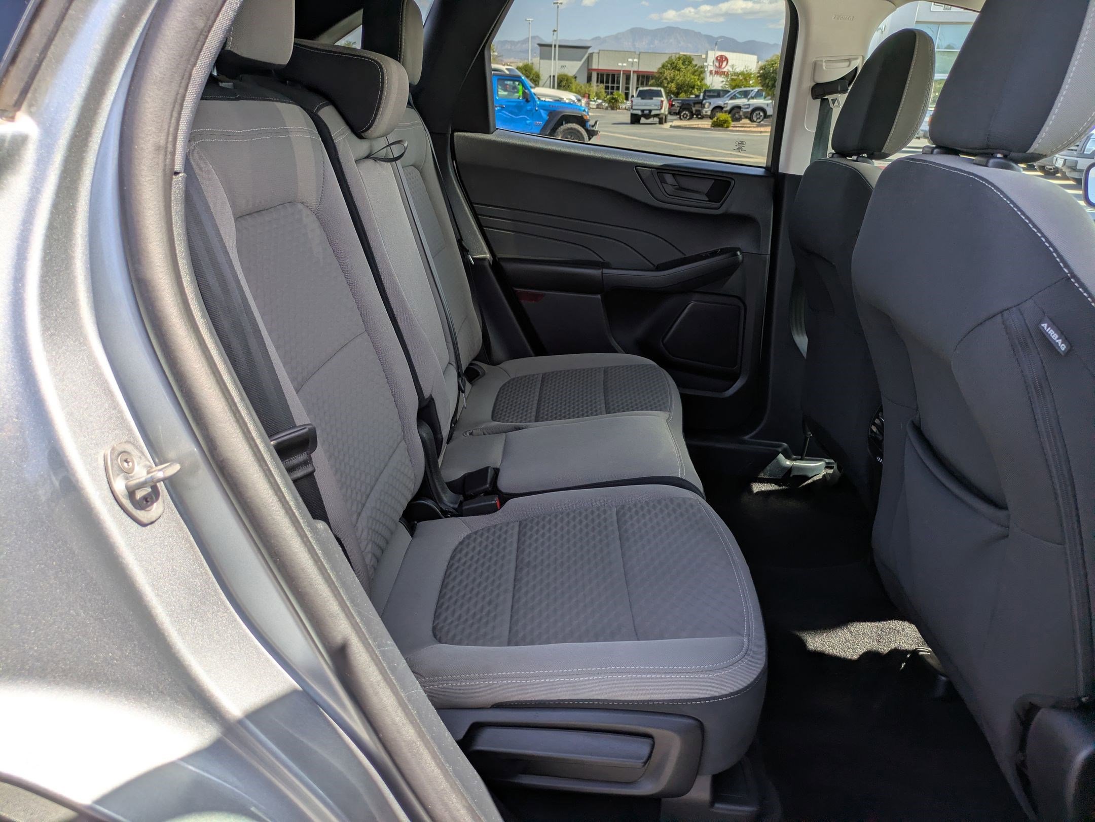 Certified 2022 Ford Escape SE w/ Convenience Package FWD image 31