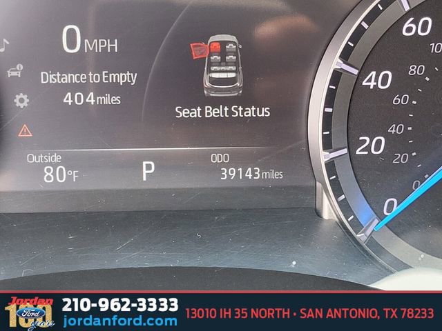 Used 2023 Toyota Highlander XLE FWD image 30