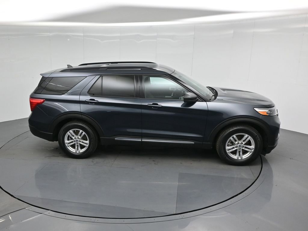 Certified 2022 Ford Explorer XLT image 56