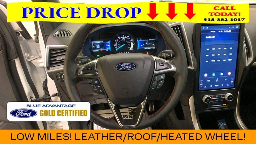 Certified 2024 Ford Edge ST-Line AWD/4WD image 32