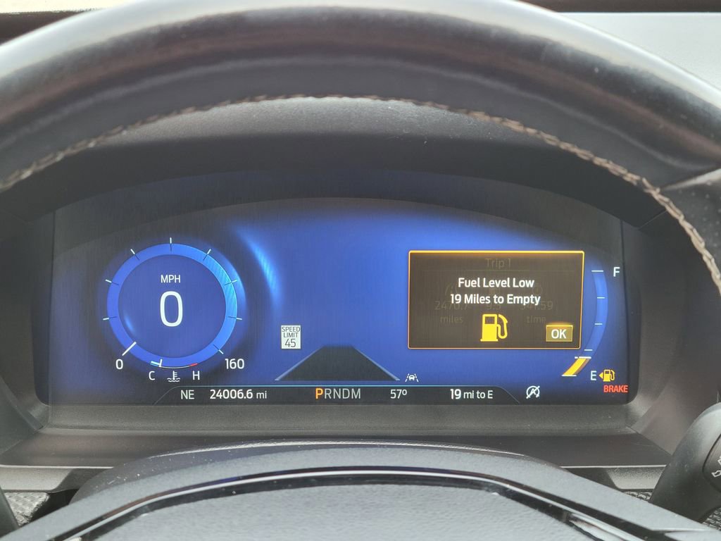 Certified 2022 Ford Explorer ST w/ Equipment Group 401A image 35