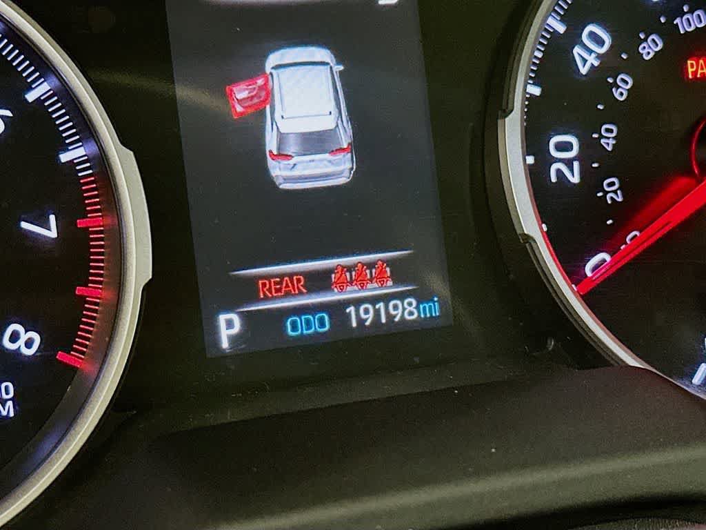 Used 2021 Toyota RAV4 LE FWD image 19