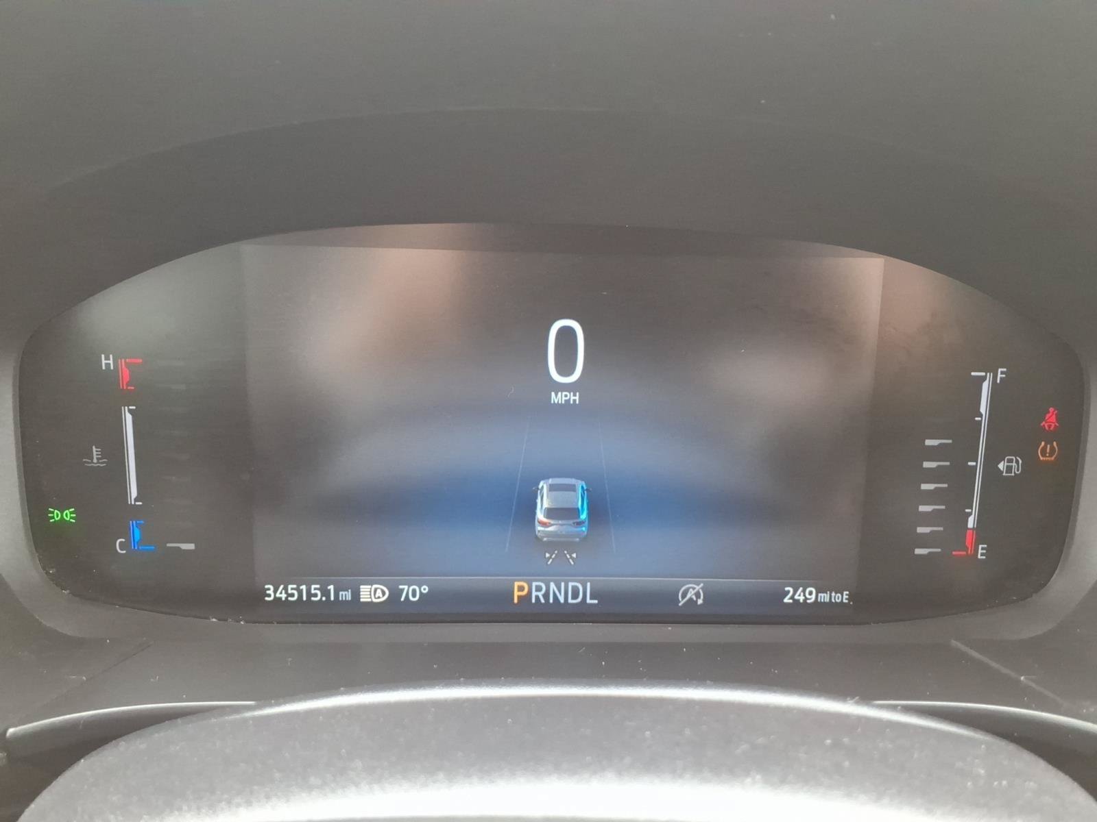 Certified 2023 Ford Escape Active AWD/4WD image 14