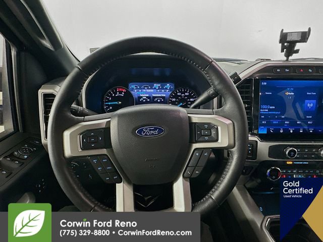 Certified 2022 Ford F250 Lariat w/ Tremor Off-Road Package image 15