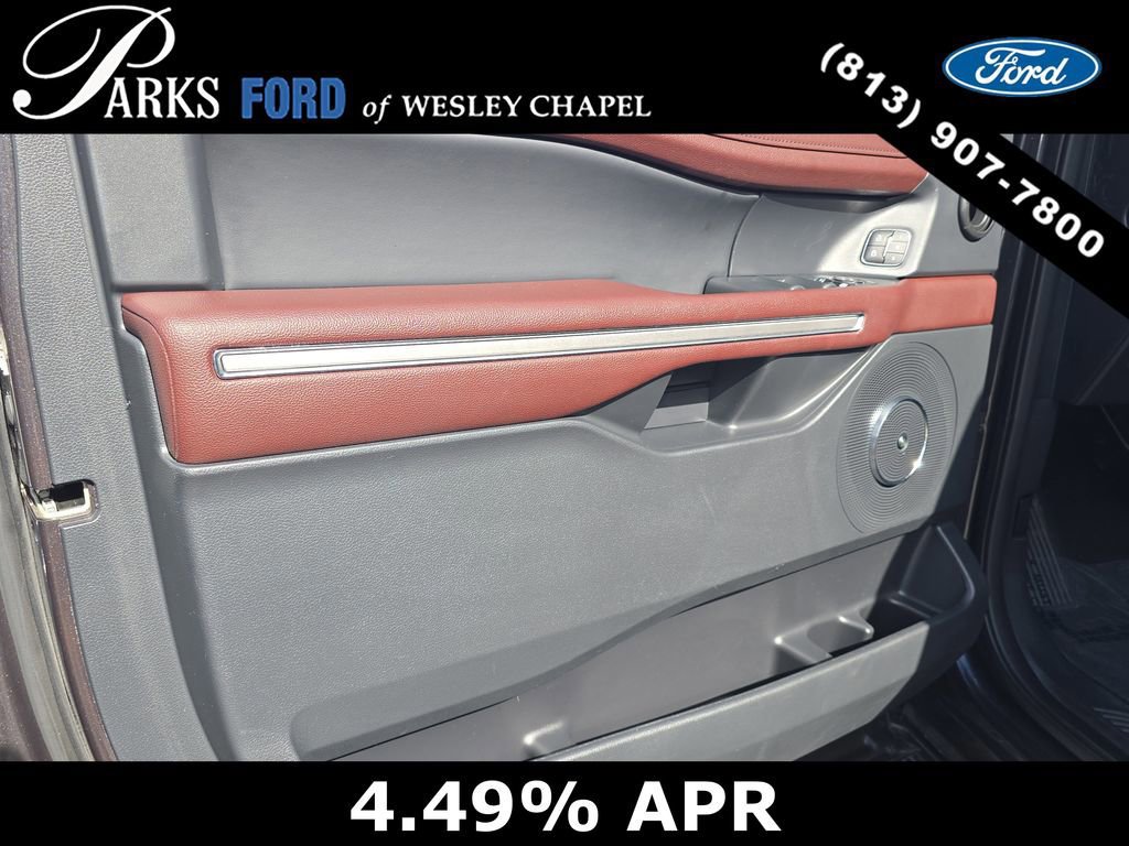 Certified 2023 Ford Expedition Max Limited image 17