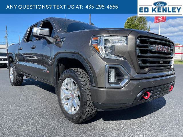 Used 2020 GMC Sierra 1500 AT4 w/ AT4 Premium Package AWD/4WD image 28