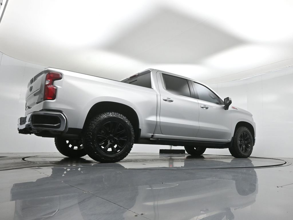 Used 2022 Chevrolet Silverado 1500 LTZ image 15