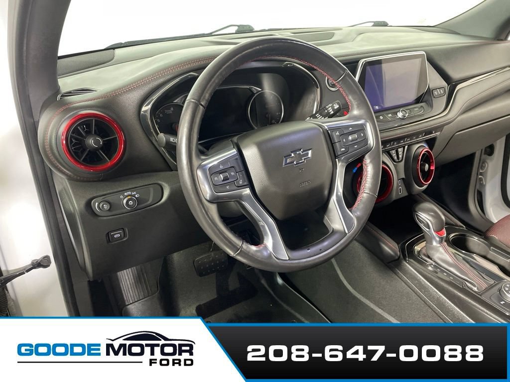 Used 2019 Chevrolet Blazer RS FWD image 8