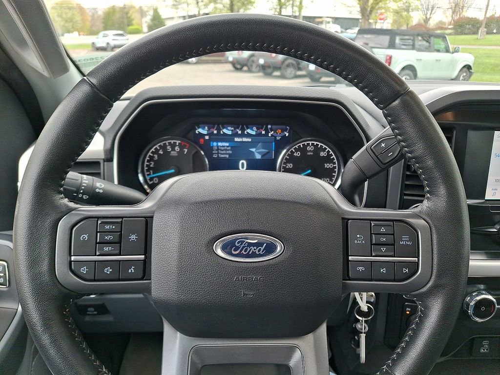 Certified 2022 Ford F150 XLT w/ Equipment Group 301A Mid AWD/4WD image 18