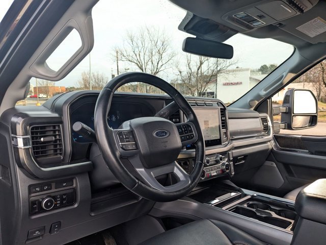 Certified 2024 Ford F250 Lariat w/ FX4 Off-Road Package image 15