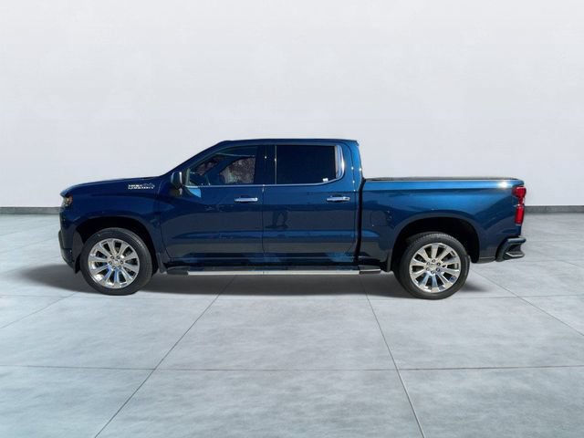 Used 2021 Chevrolet Silverado 1500 High Country AWD/4WD image 4