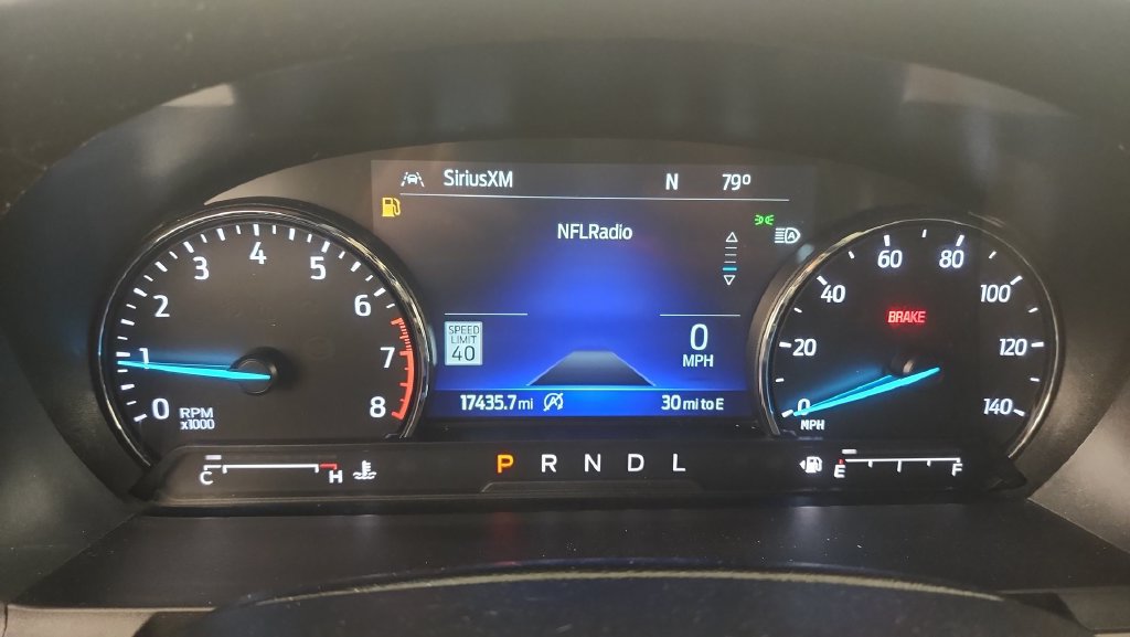 Certified 2024 Ford Explorer XLT w/ Equipment Group 202A AWD/4WD image 12
