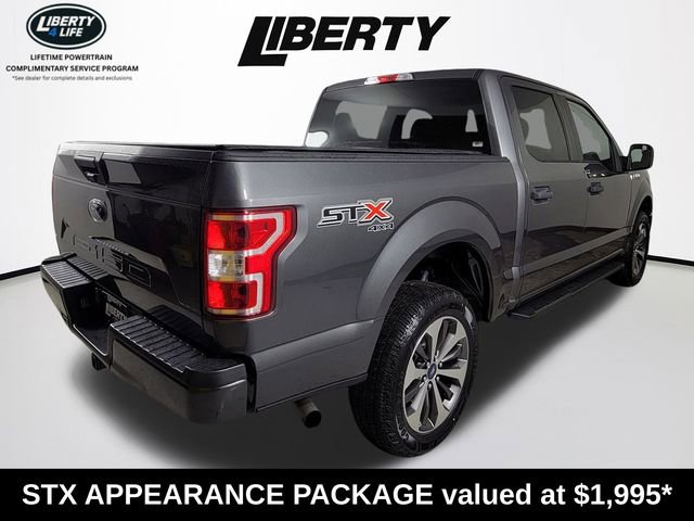 Certified 2019 Ford F150 XL w/ Equipment Group 101A Mid image 3