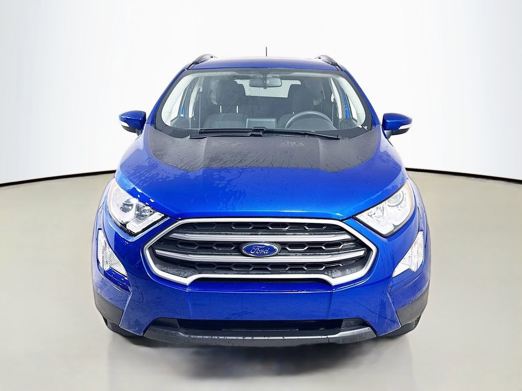 Certified 2022 Ford EcoSport SE w/ SE Convenience Package image 8