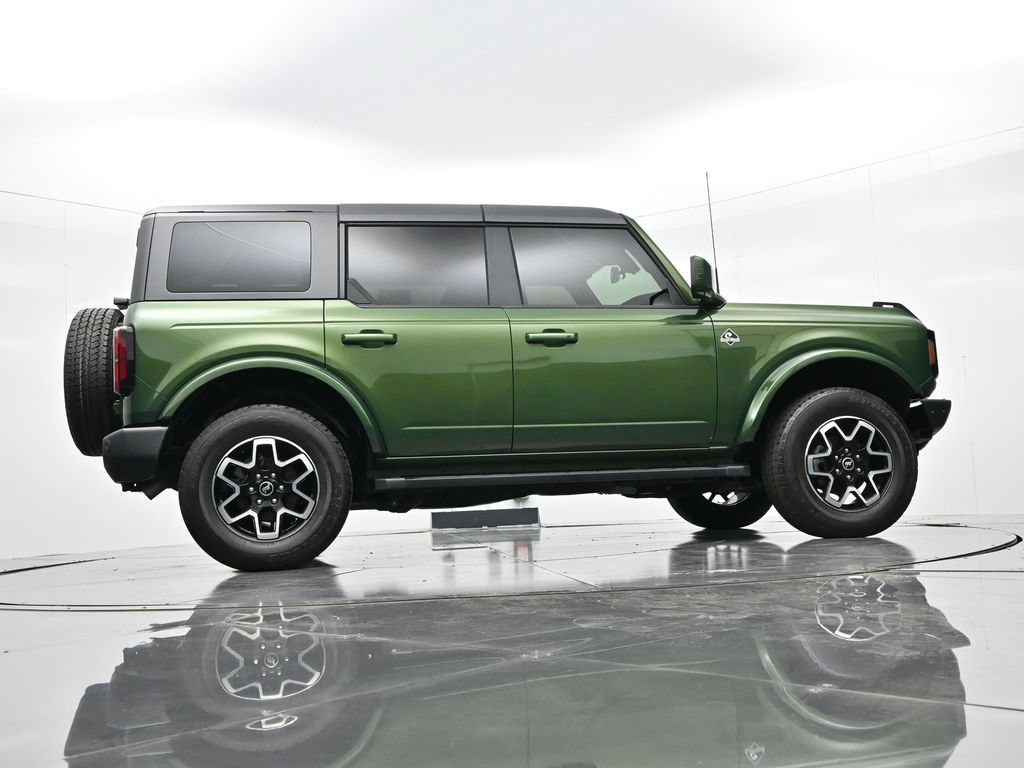 Certified 2024 Ford Bronco Outer Banks AWD/4WD image 20