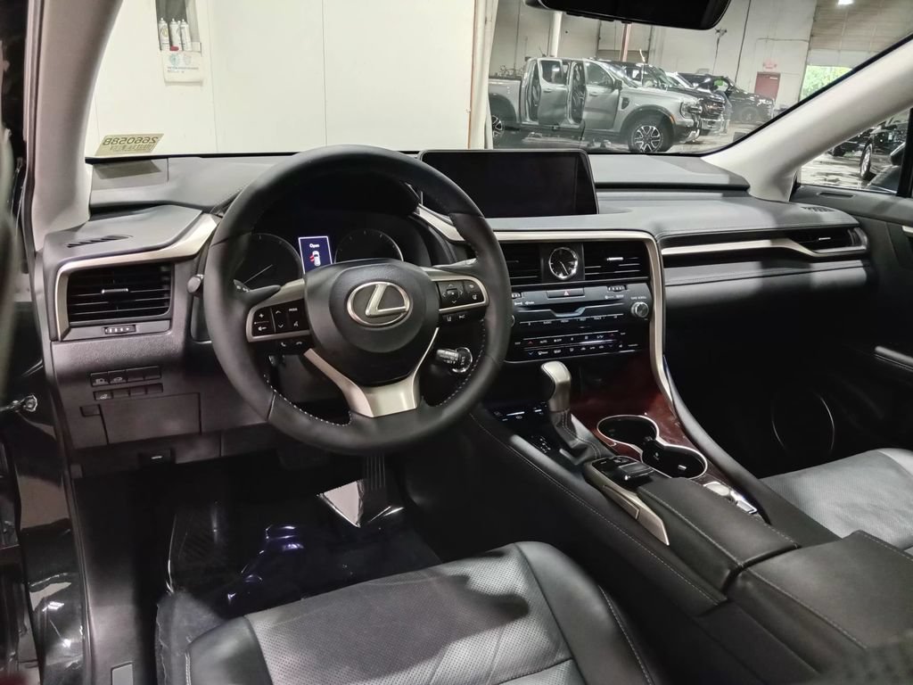 Used 2017 Lexus RX 350 AWD w/ Premium Package image 13