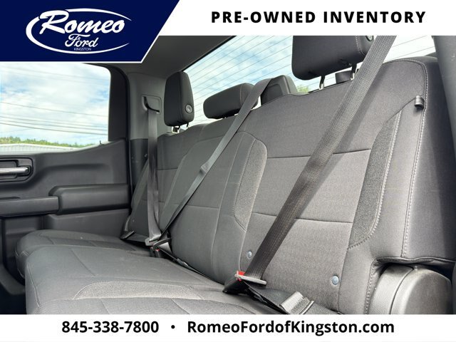Used 2022 Chevrolet Silverado 1500 Custom AWD/4WD image 27