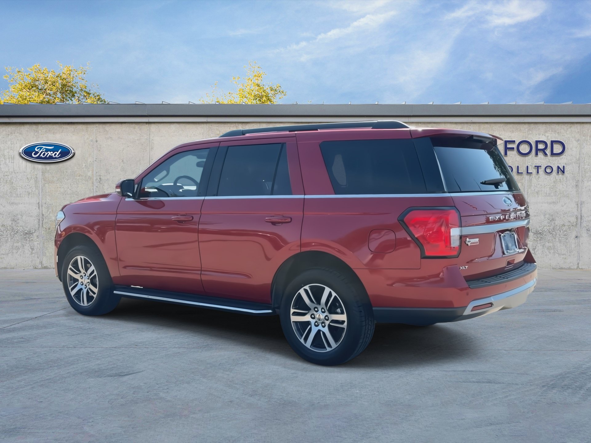 Certified 2022 Ford Expedition XLT RWD image 6