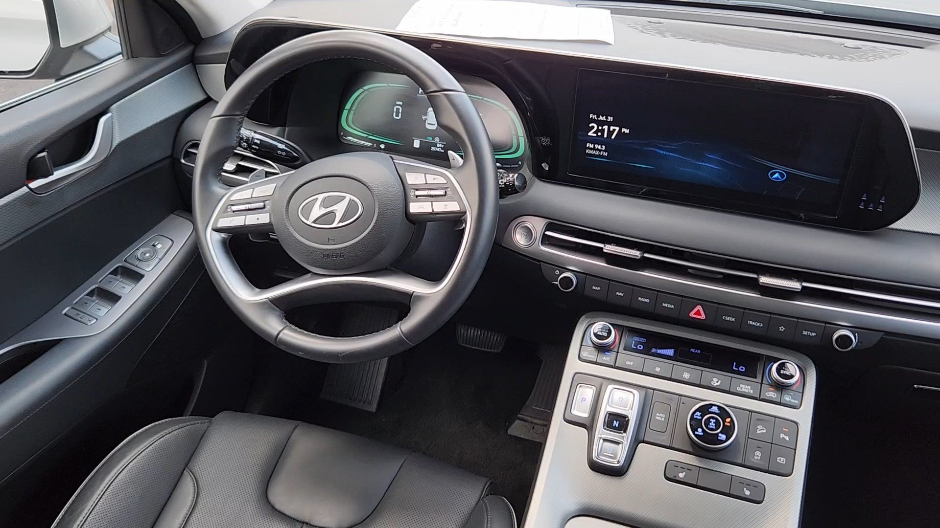 Used 2025 Hyundai Palisade SEL AWD/4WD image 5