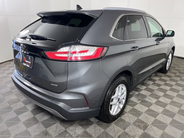 Certified 2022 Ford Edge SEL w/ Convenience Package AWD/4WD image 7