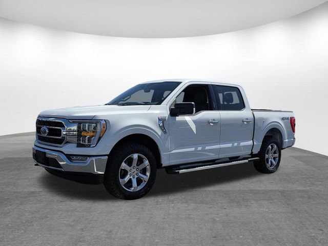 Certified 2023 Ford F150 XLT w/ Equipment Group 302A High AWD/4WD image 7