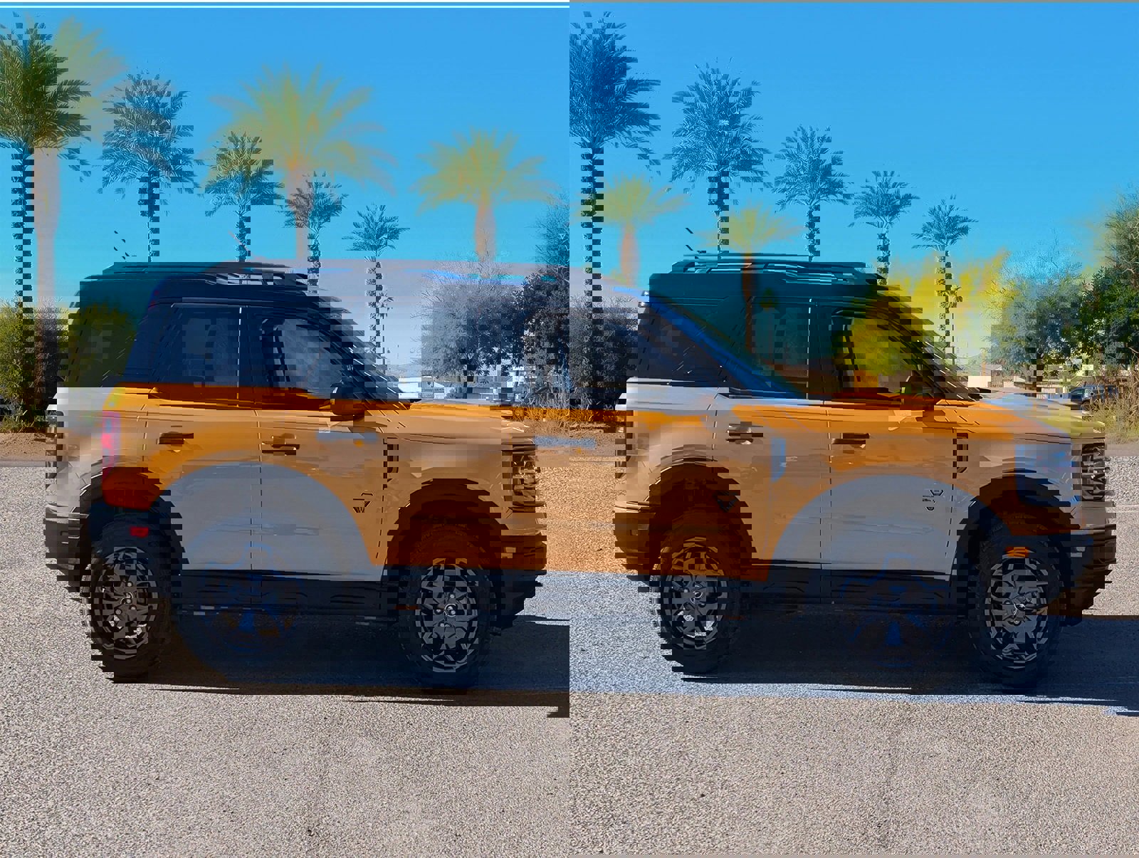 Certified 2022 Ford Bronco Sport Badlands image 7