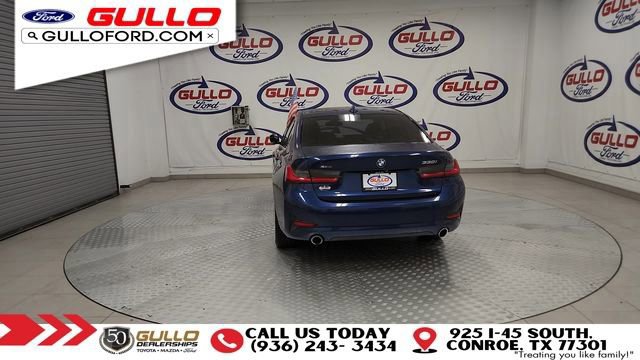 Used 2020 BMW 330i xDrive Sedan w/ Convenience Package image 4