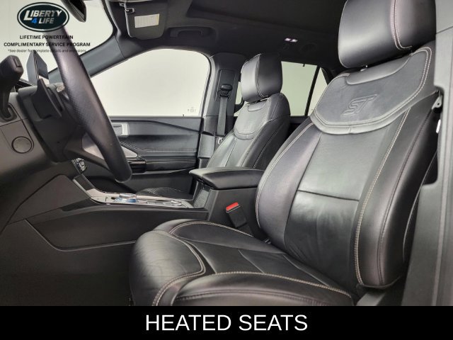 Certified 2022 Ford Explorer ST w/ Equipment Group 401A AWD/4WD image 13
