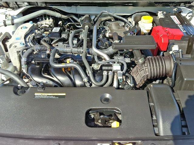 Used 2024 Nissan Sentra SV FWD image 27