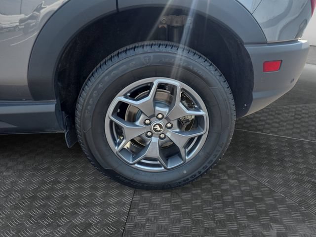 Certified 2023 Ford Bronco Sport Badlands w/ Premium Package AWD/4WD image 16