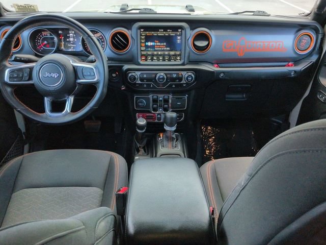 Used 2022 Jeep Gladiator Mojave w/ Trailer Tow Package AWD/4WD image 15