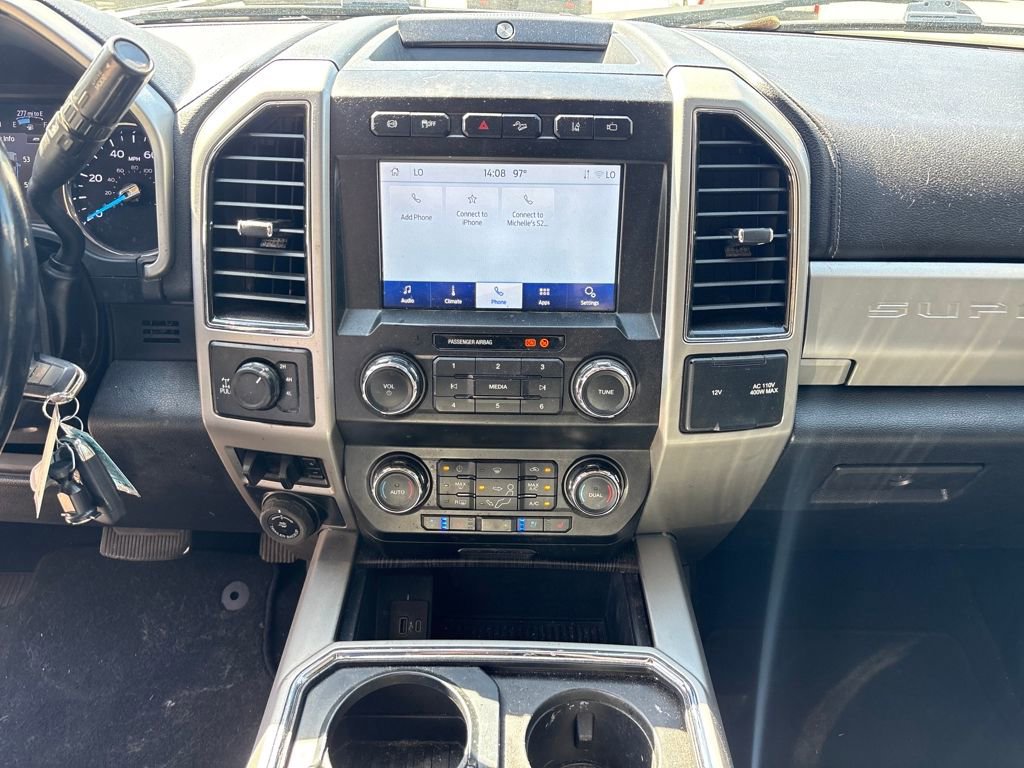 Certified 2021 Ford F350 Lariat w/ Lariat Value Package image 23