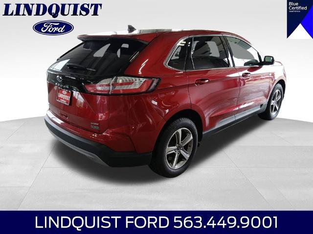 Certified 2024 Ford Edge SEL w/ Convenience Package AWD/4WD image 6