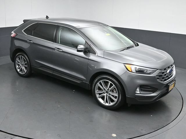 Certified 2024 Ford Edge Titanium AWD/4WD image 44