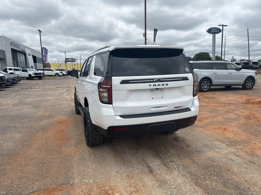 Used 2023 Chevrolet Tahoe RST RWD image 11