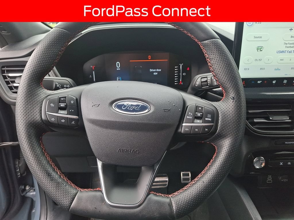 Certified 2024 Ford Escape ST-Line w/ Tech Pack #1 AWD/4WD image 17