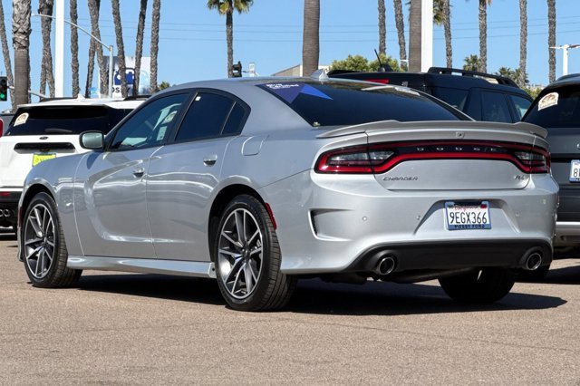 Used 2022 Dodge Charger R/T w/ Plus Group image 5