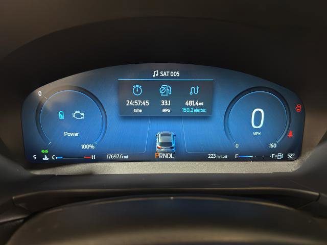 Certified 2023 Ford Escape Platinum FWD image 15