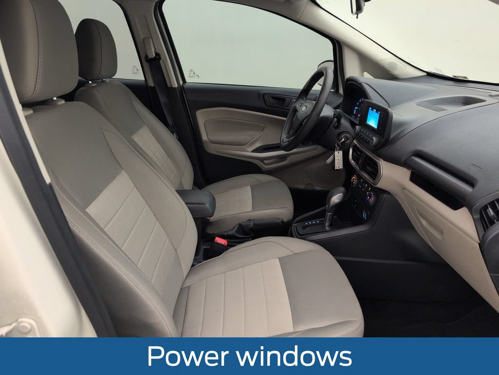 Certified 2021 Ford EcoSport S FWD image 15