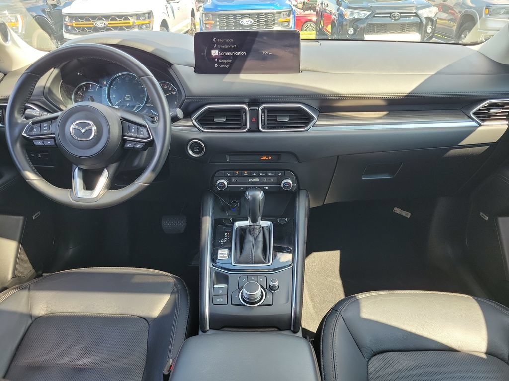 Used 2021 MAZDA CX-5 Grand Touring AWD/4WD image 11