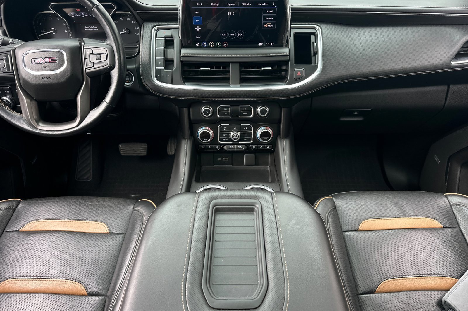 Used 2021 GMC Yukon AT4 w/ AT4 Premium Plus Package image 14