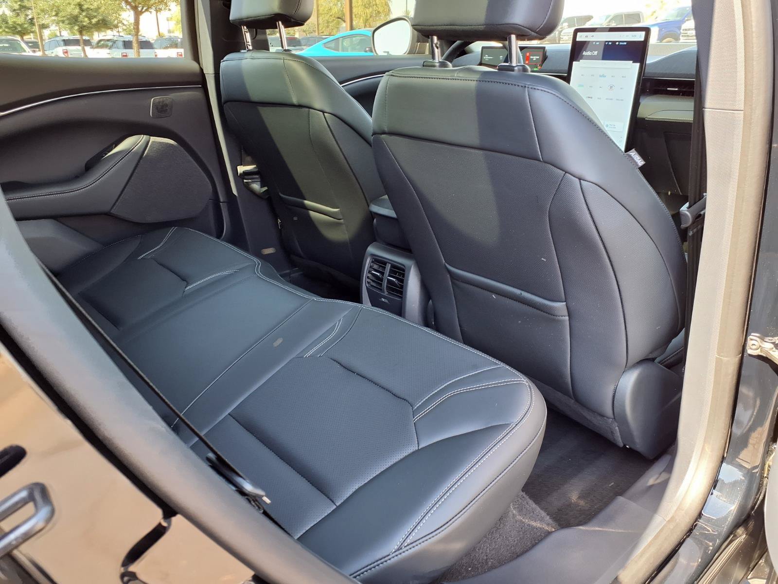 Certified 2025 Ford Mustang Mach-E Premium AWD/4WD image 13