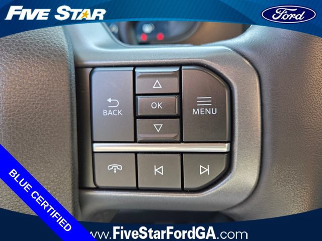 Certified 2024 Ford F450 Lariat w/ Lariat Ultimate Package AWD/4WD image 27
