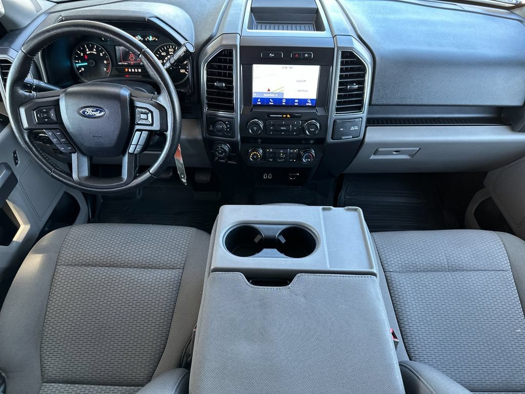 Certified 2019 Ford F150 XLT w/ Equipment Group 302A Luxury AWD/4WD image 12