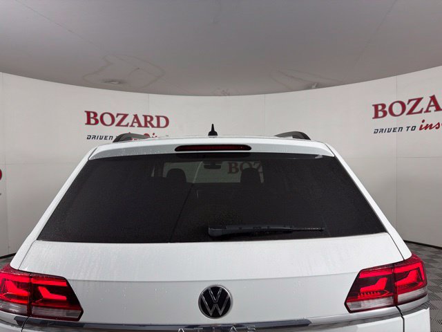 Used 2022 Volkswagen Atlas SE FWD image 13
