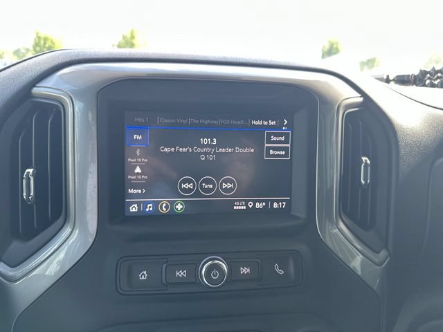 Used 2024 Chevrolet Silverado 2500 Custom w/ Custom Value Package AWD/4WD image 17