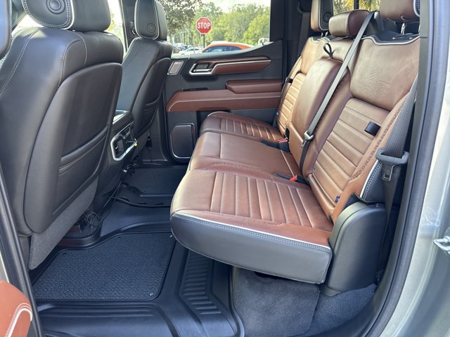 Used 2025 GMC Sierra 1500 Denali Ultimate AWD/4WD image 21